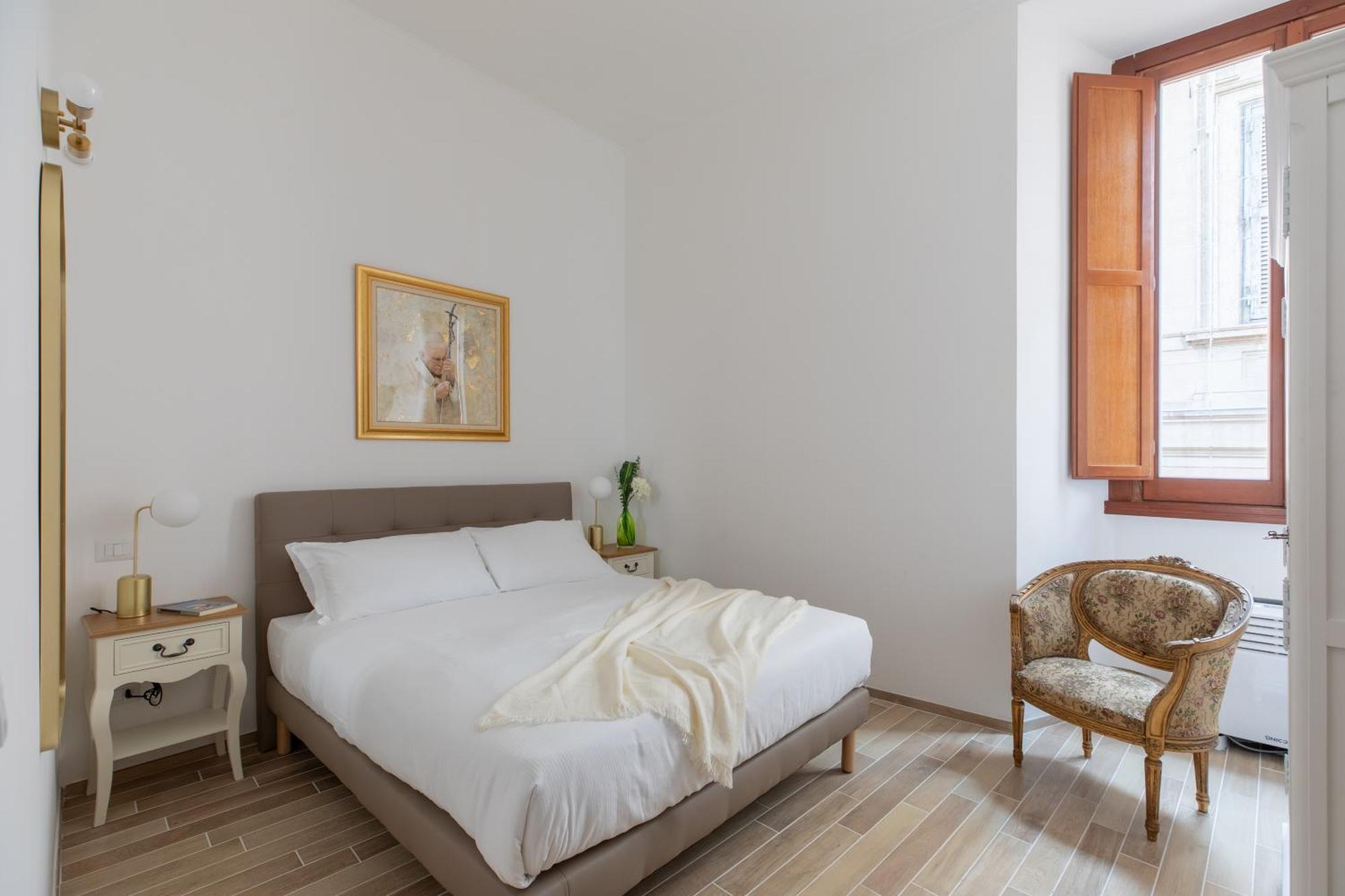 Iflat Elegant 3 Bedroom Near The Pantheon * Rome