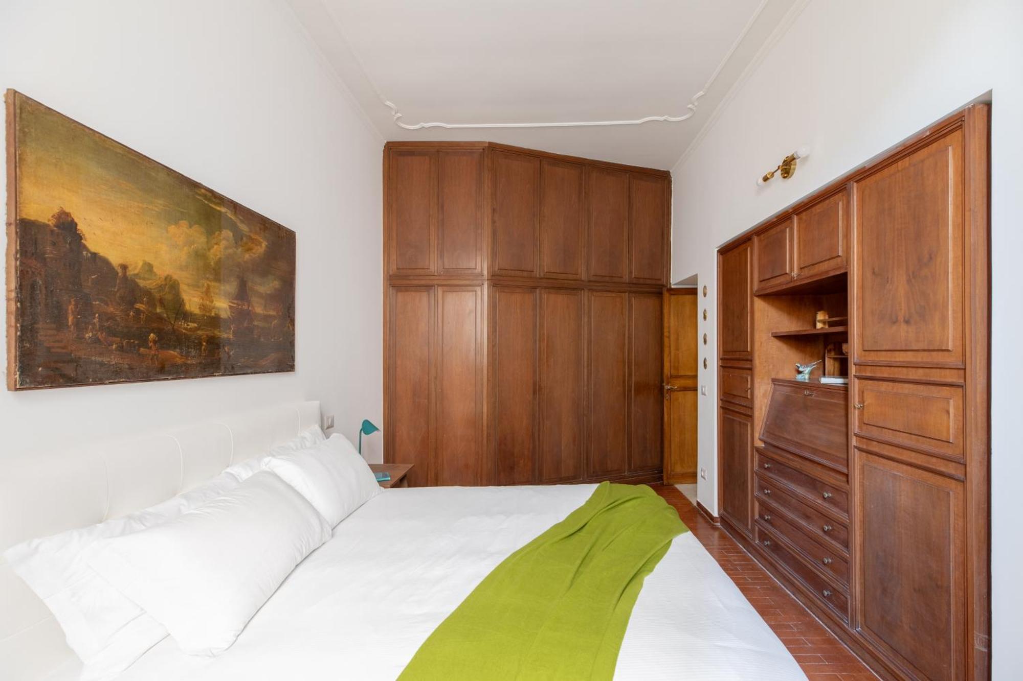 Apartamento Iflat Elegant 3 Bedroom Near The Pantheon