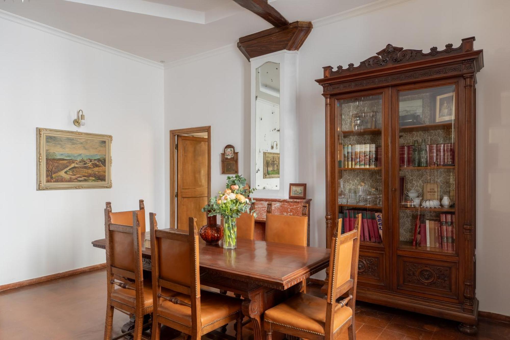 Apartamento Iflat Elegant 3 Bedroom Near The Pantheon Roma
