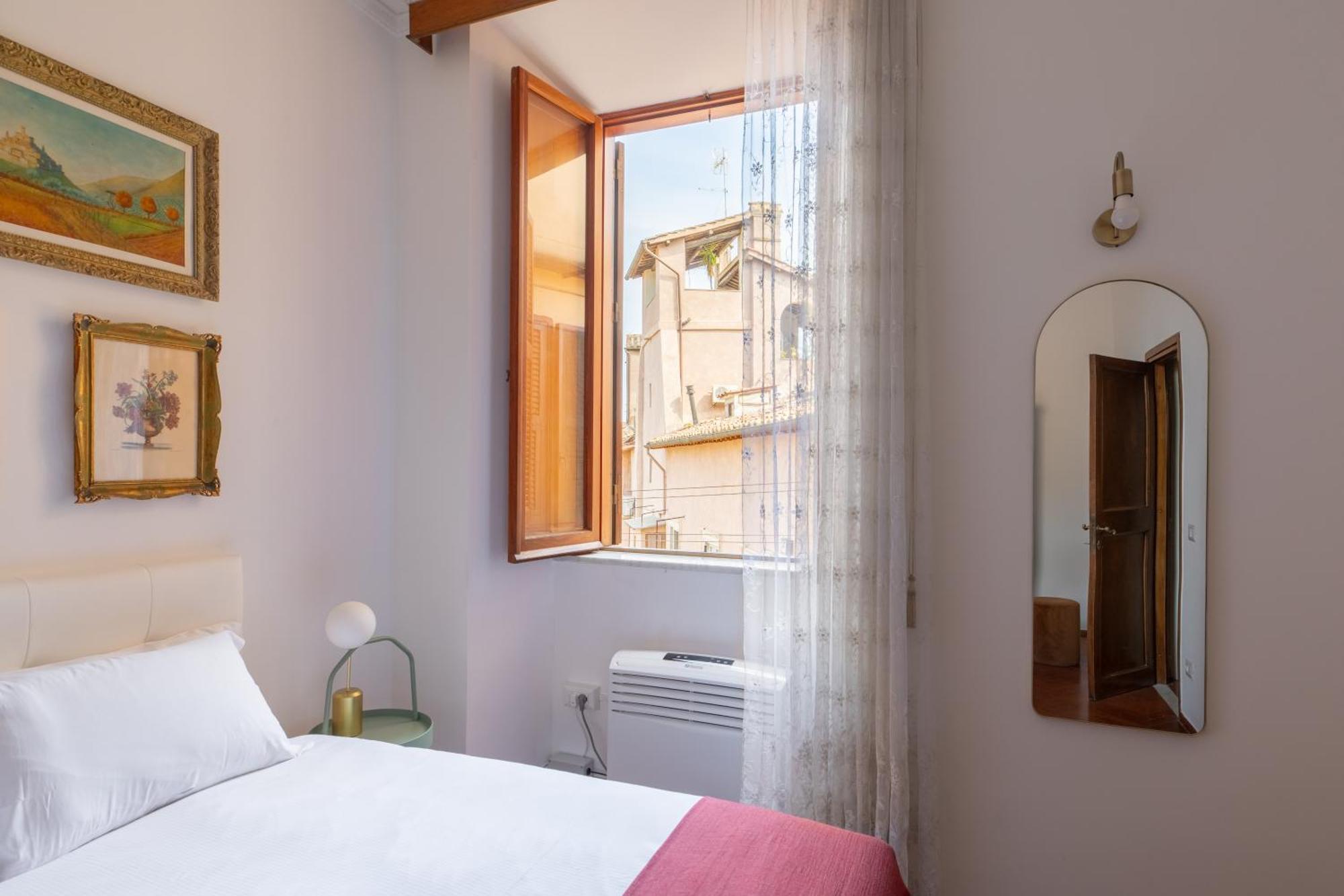 Iflat Elegant 3 Bedroom Near The Pantheon Apartamento Roma