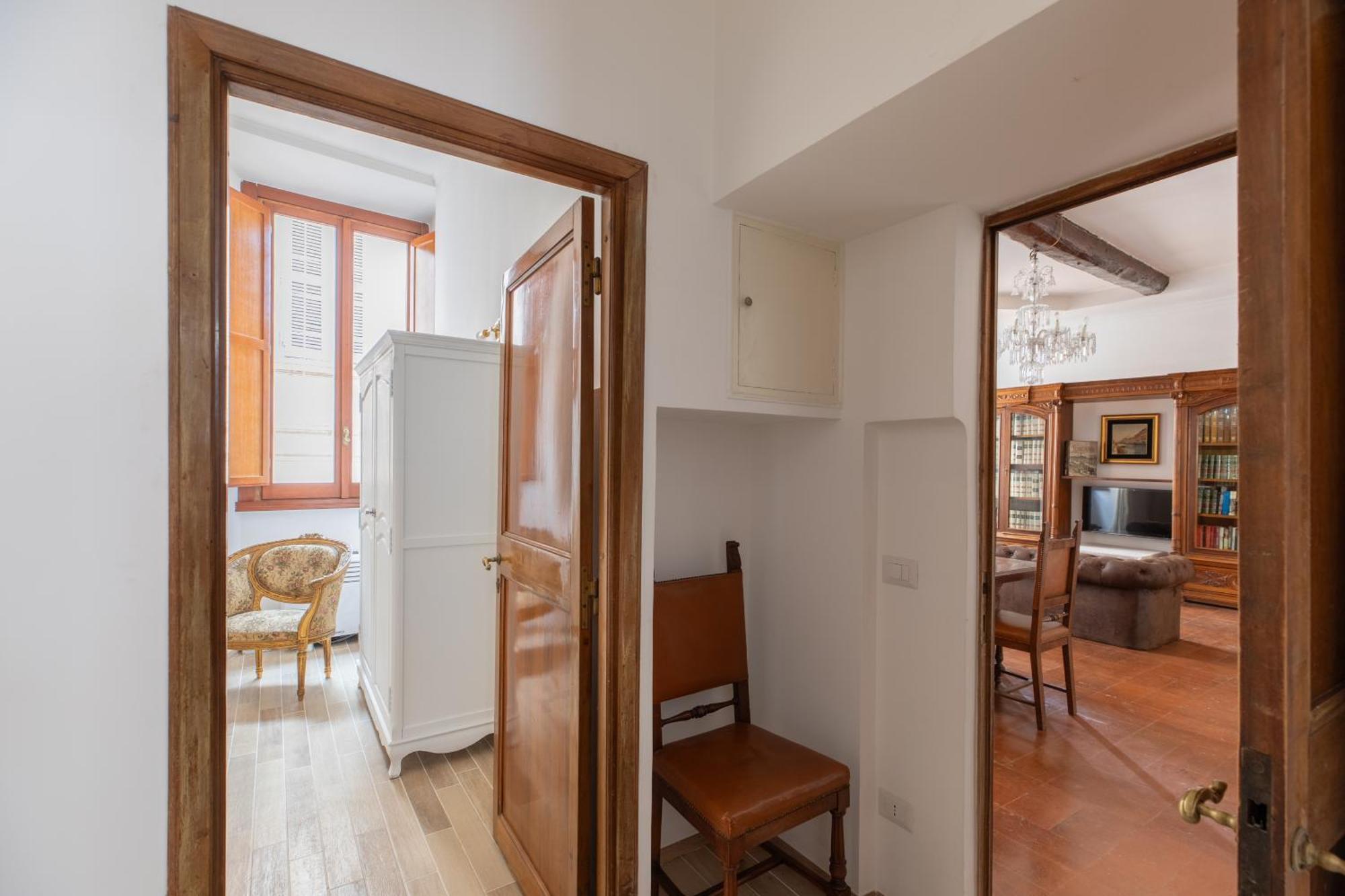 Apartamento Iflat Elegant 3 Bedroom Near The Pantheon *