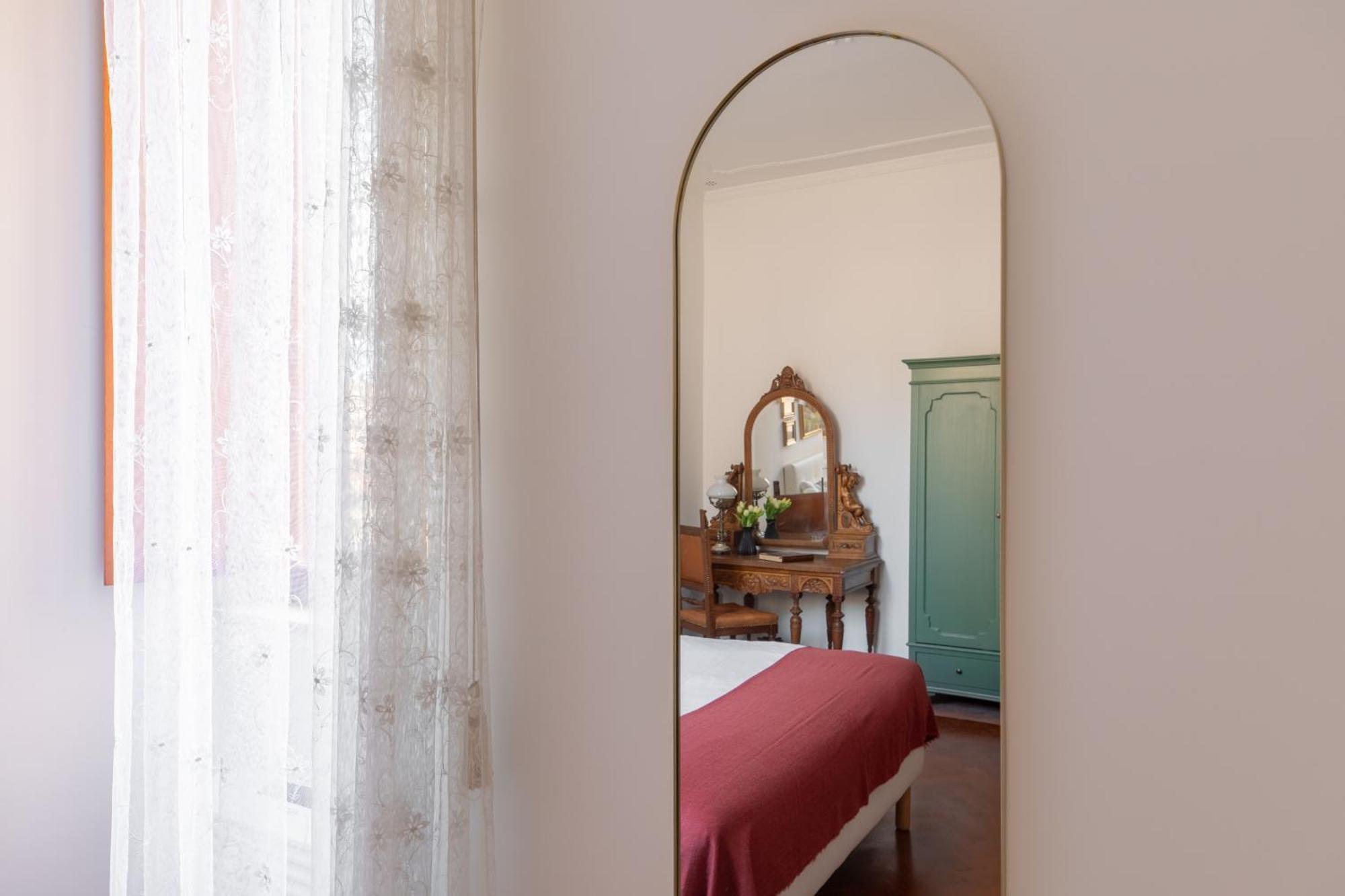Iflat Elegant 3 Bedroom Near The Pantheon Apartamento *