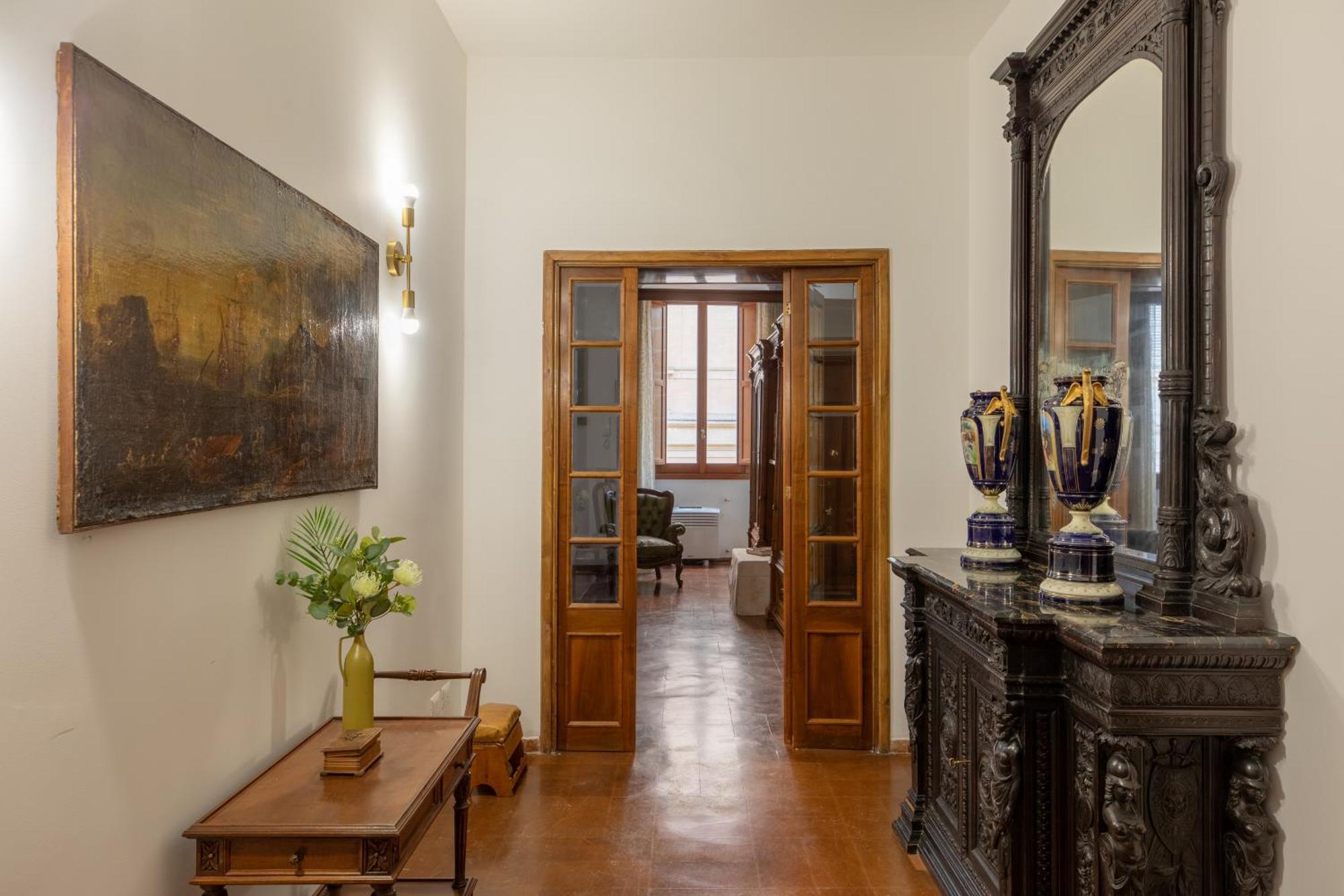 Apartamento Iflat Elegant 3 Bedroom Near The Pantheon Roma