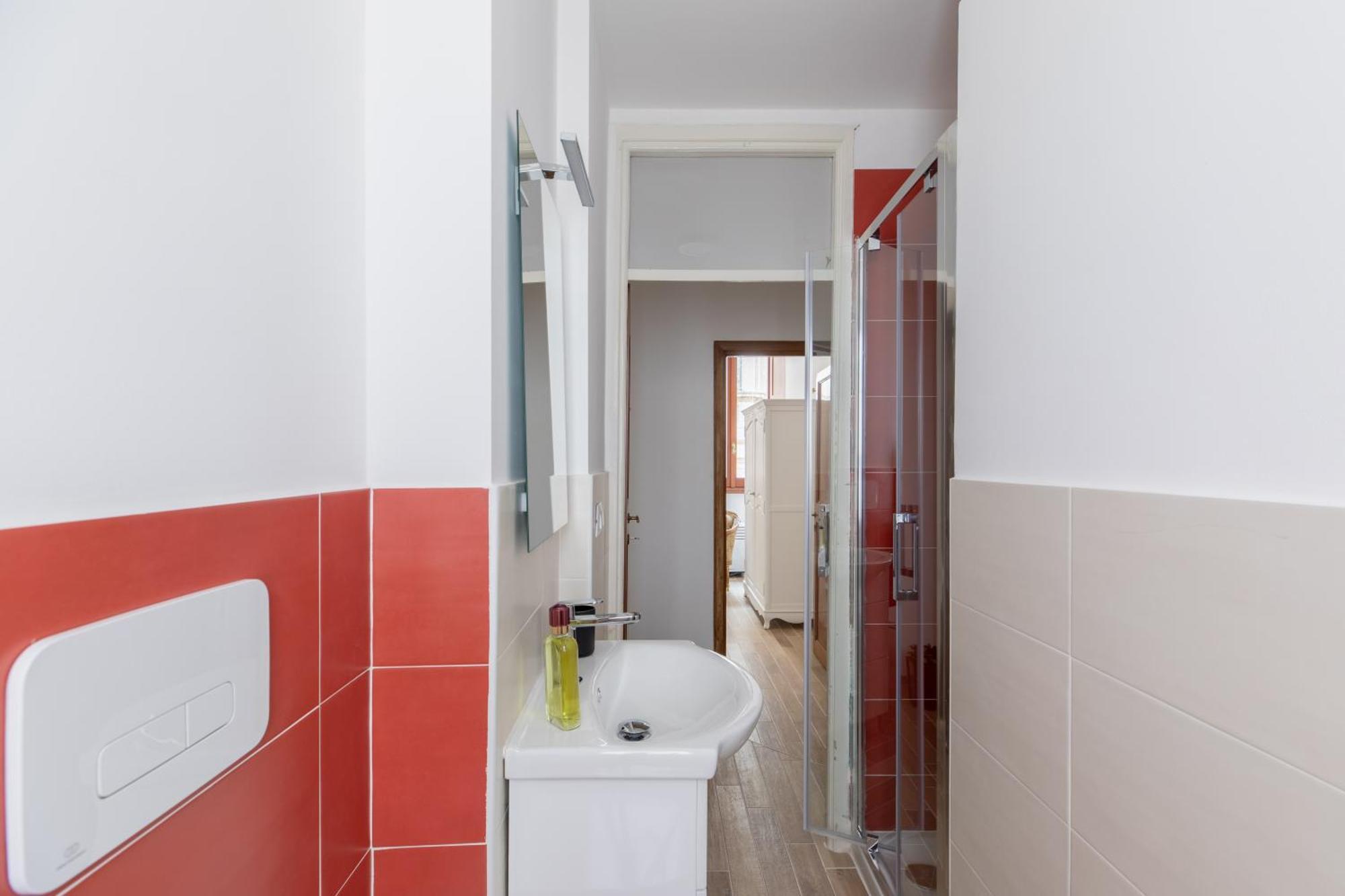 Iflat Elegant 3 Bedroom Near The Pantheon Apartamento Roma