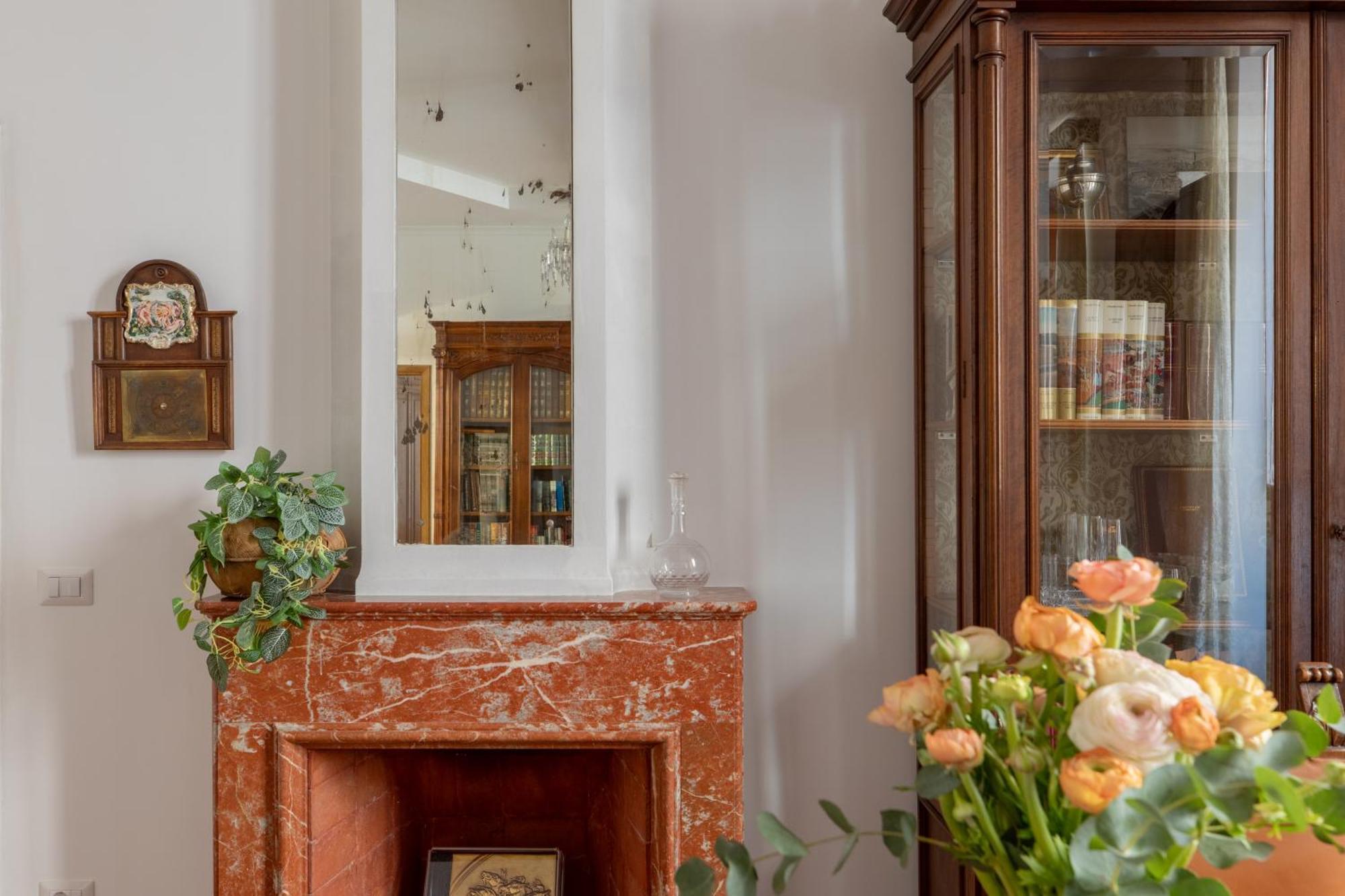 Apartamento Iflat Elegant 3 Bedroom Near The Pantheon *
