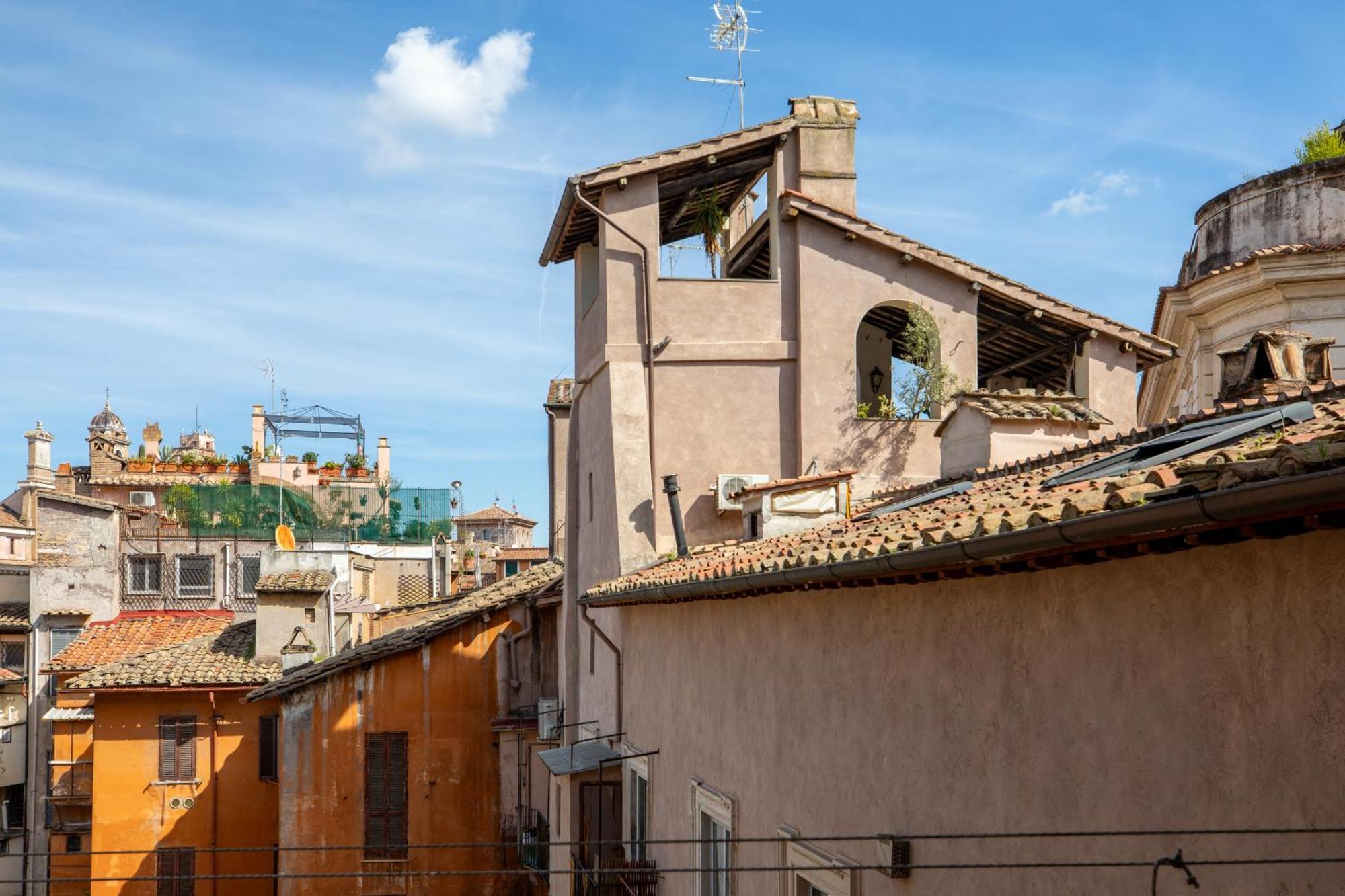 Iflat Elegant 3 Bedroom Near The Pantheon Apartamento
